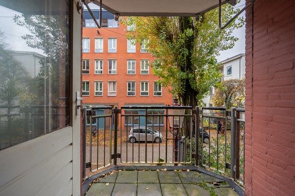 Medium property photo - Vrolikstraat 207, 1091 TX Amsterdam